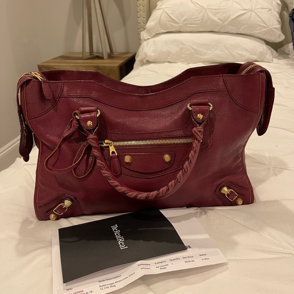 Balenciaga Bag